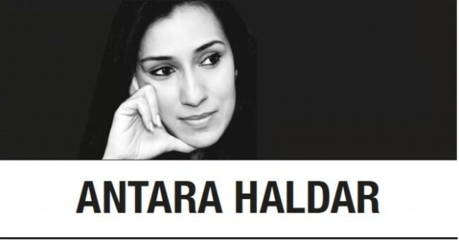 [Antara Haldar] Which is the real Europe?