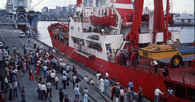Taste for shipping 7 August 2023