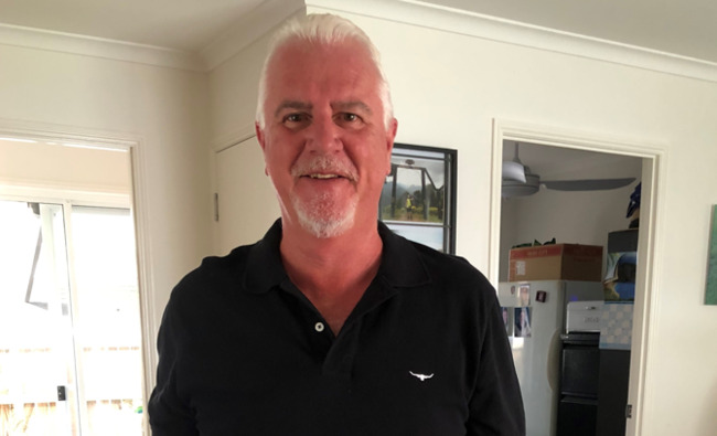 F.A.S.T. thinking helped Greg fight back from stroke