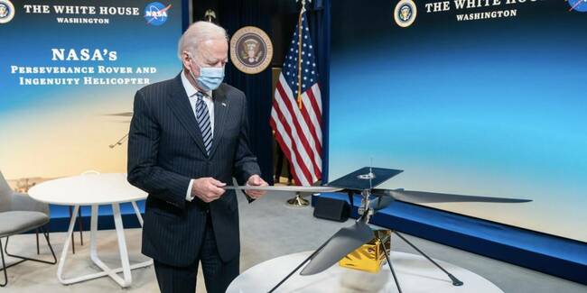 Known software issue grounds Ingenuity Mars copter as it attempted fourth flight