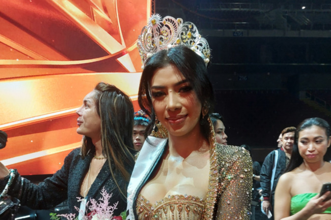 Herlene Budol changes mind, says she is not signing off pageantry yet