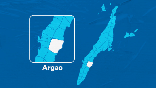 Barangay kagawad in Argao, Cebu accused of shooting man
