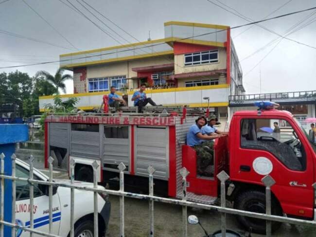 State of calamity declared in Zambales town due to typhoon damage