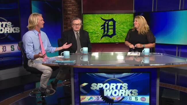 SportsWorks – 8-6-23 — Hammer talking Tigers, Lions, USA soccer & Big 10 expansion
