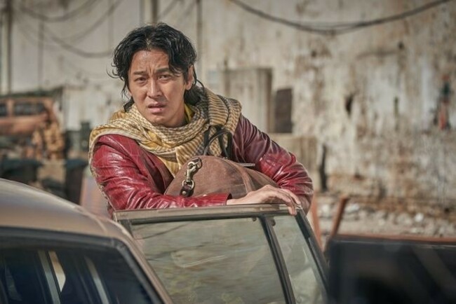 [Herald Interview] Actor Ju Ji-hoon couldn't ask for more working with favorite team in ‘Ransomed'