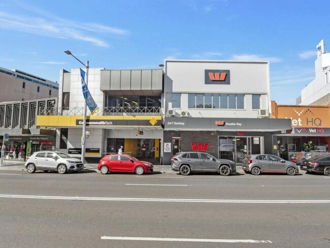 Banking on $40m for rare Double Bay site