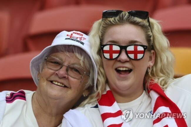 WWCup England Nigeria Soccer