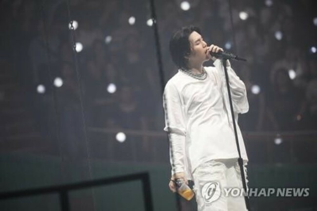 BTS member Suga to join S. Korean military