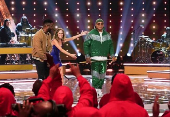 CBS game show ‘Superfan' celebrates musicians like Shania Twain, Kelsea Ballerini and Pitbull