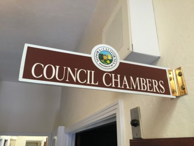Sonora City Council To Consider Pay Raises