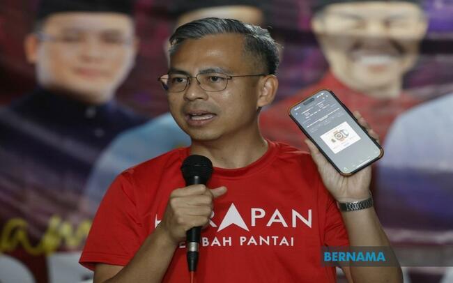 MUHYIDDIN CHALLENGED TO REVEAL SON-IN-LAW'S WHEREABOUTS TO ASSIST MACC INVESTIGATION