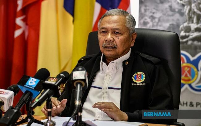 ATM NON-PENSIONABLE VETERANS GRATEFUL FOR RM300 BSH MONTHLY AID