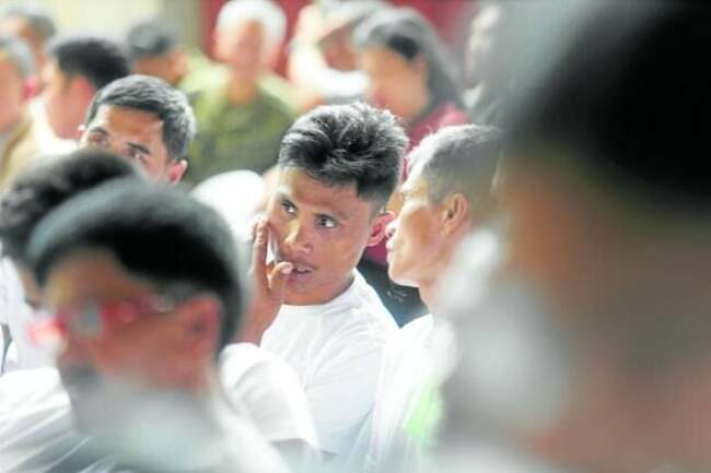 MILF resumes last phase to decommission ex-Moro fighters