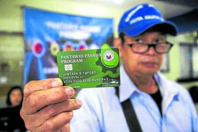 DOTr eyes start of fuel subsidy by end-August