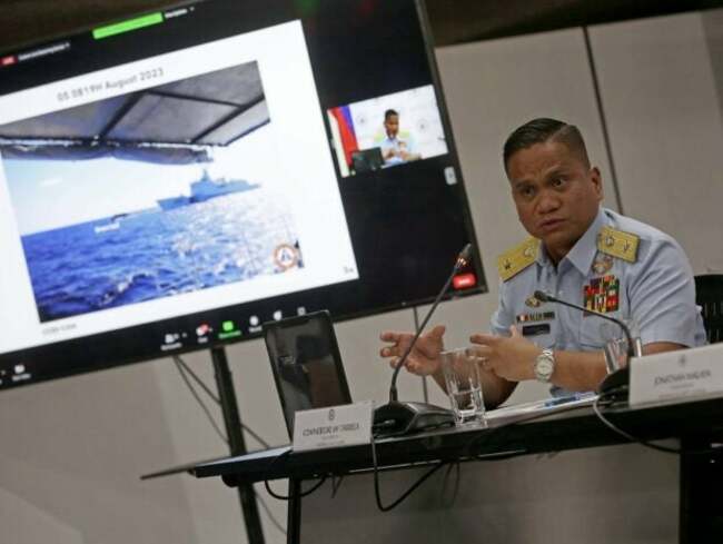 DFA summons Chinese envoy over Ayungin incident