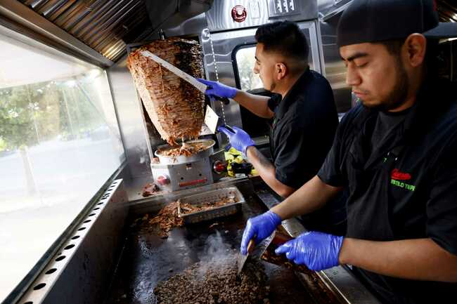 Top Food Trucks in the S.F. Bay Area