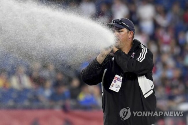 Leagues Cup Queretaro Revolution Soccer