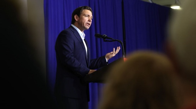 DeSantis and Newsom agree to Sean Hannity debate, then disagree on the rules