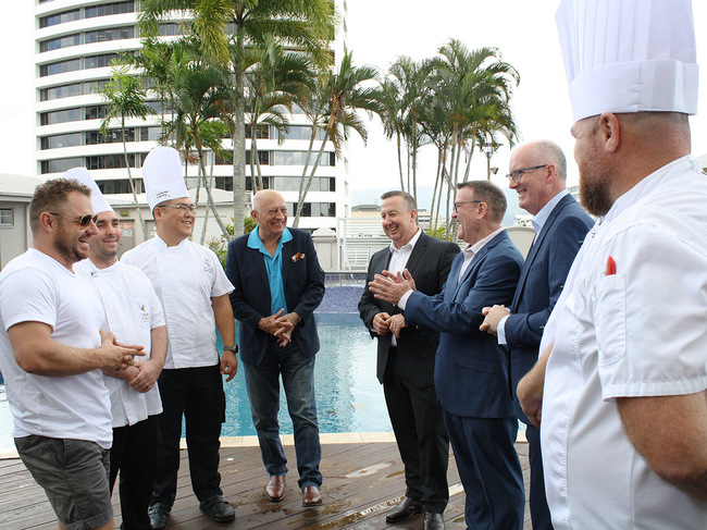 Charity dinner postponed until November