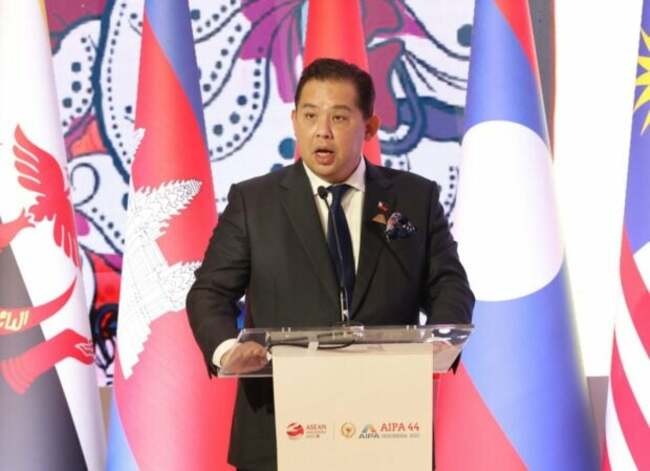Romualdez highlights PH economic roadmap at Asean assembly