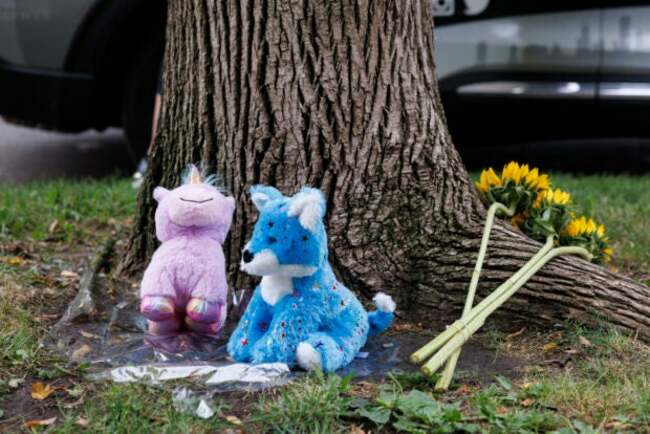 Neighbors say Chicago man charged with killing 8-year-old girl was upset over noise