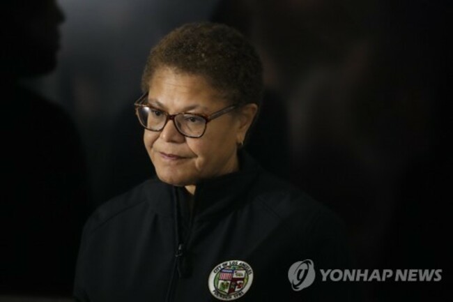 Los Angeles City Workers Strike