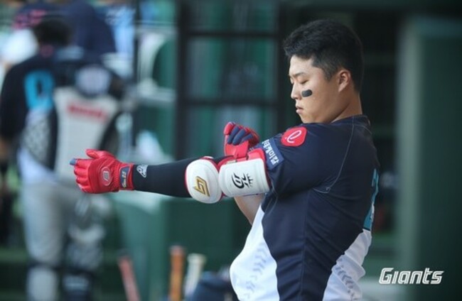 Manager to slumping hitter: doing less is more
