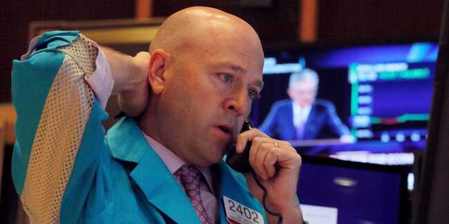 Global stocks ease as investors take profit after record highs on the back of strong economic data and robust earnings