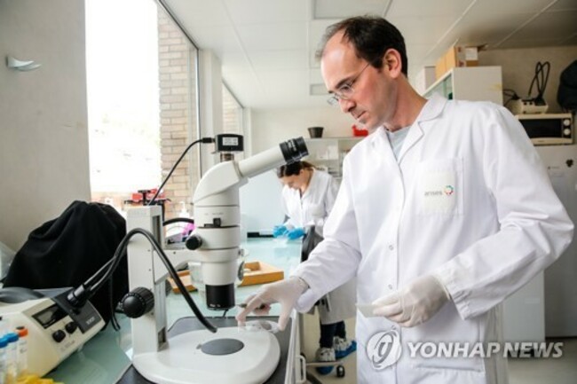 FRANCE RESEARCH LYME DISEASE