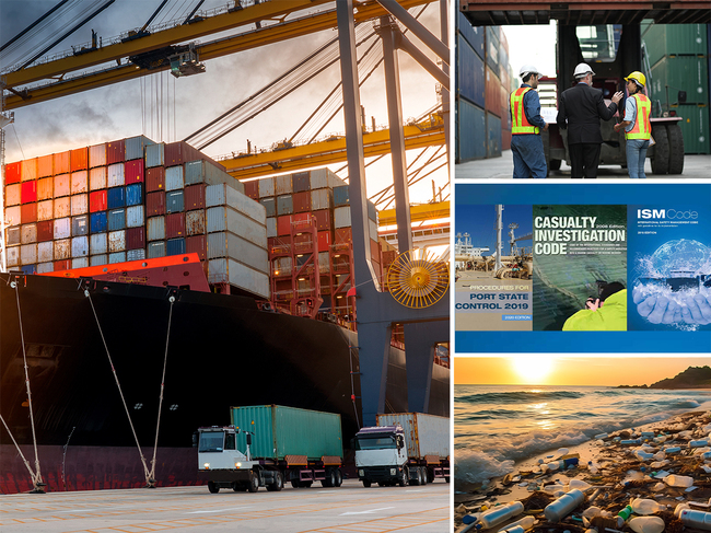 IMO Sub-Committee Finalizes Key Instrument Updates