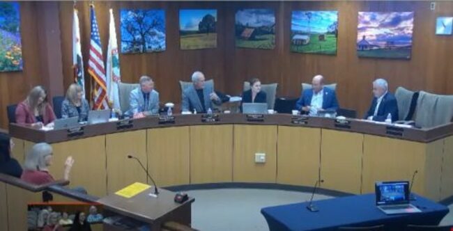 Anti-Semitic Flyers Denounced By Calaveras Leaders
