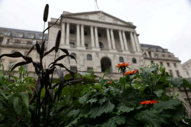 UK inflation to exceed BoE target for next 4 years: NIESR