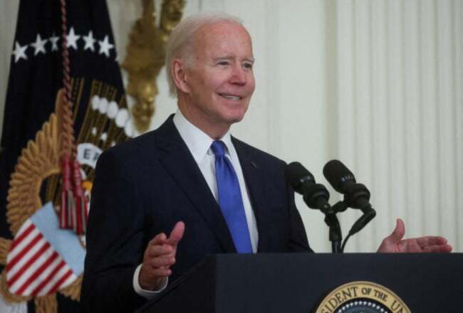 Biden says he will visit Vietnam ‘shortly'