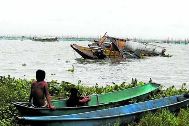 Laguna de Bay tragedy: Corruption, negligence blamed for ferry sinking