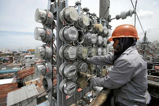Meralco cuts August power rates by 29 centavos per kWh