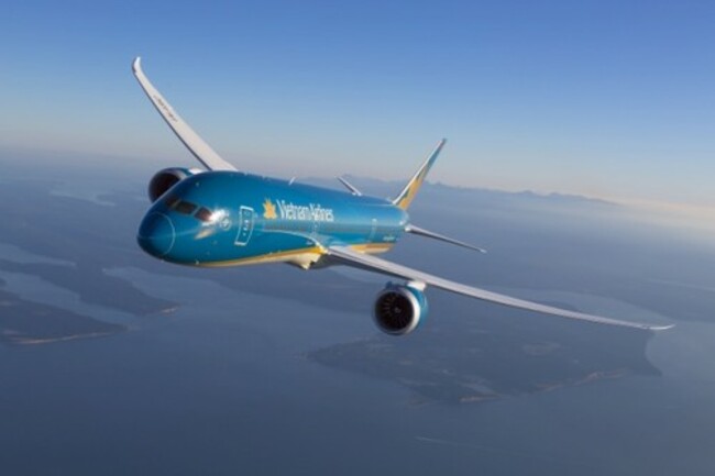 Vietnam Airlines offers 400,000 seats during National Day