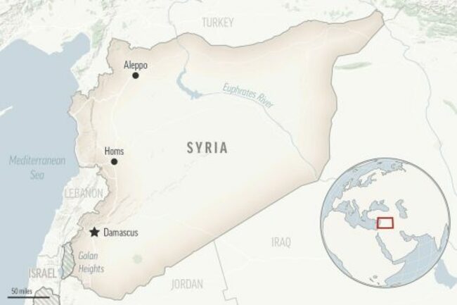 Syria's Assad blames Turkey's Erdogan for violence in Syria, insists on pullout of Turkish troops