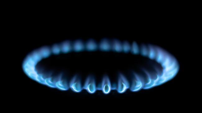 Gas price in Europe going up, up, up