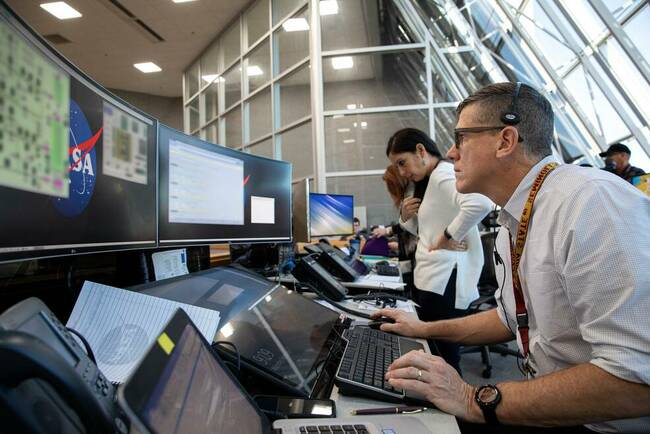 NASA's Free Software Catalog Bolsters Earth Science