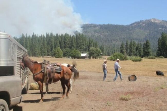 Tuolumne County Commemorates 10 Year Anniversary Of Rim Fire