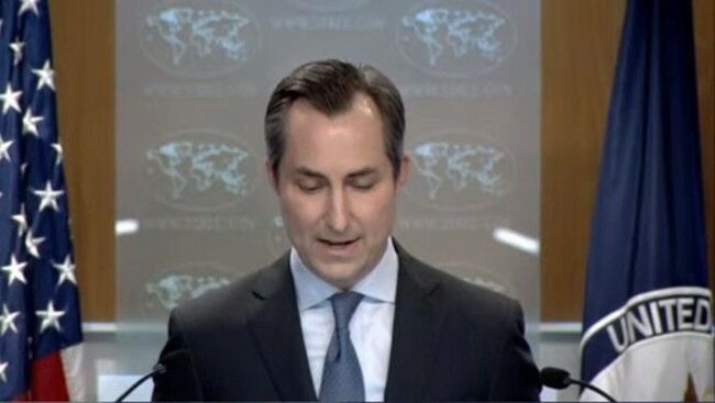 U.S. will impose additional sanctions on N. Korea when necessary: state dept.