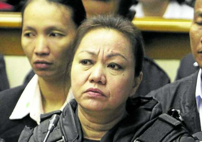 Court denies Napoles' plea to reverse conviction over pork barrel scam