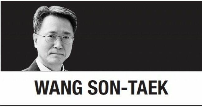 [Wang Son-taek] How to fix the jamboree fiasco?