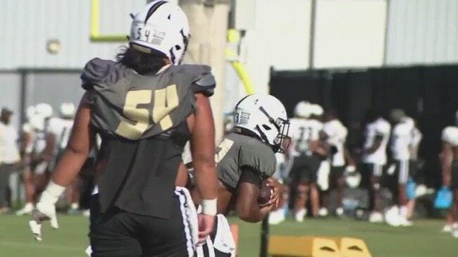 UCF to enter inaugural season in the Big 12