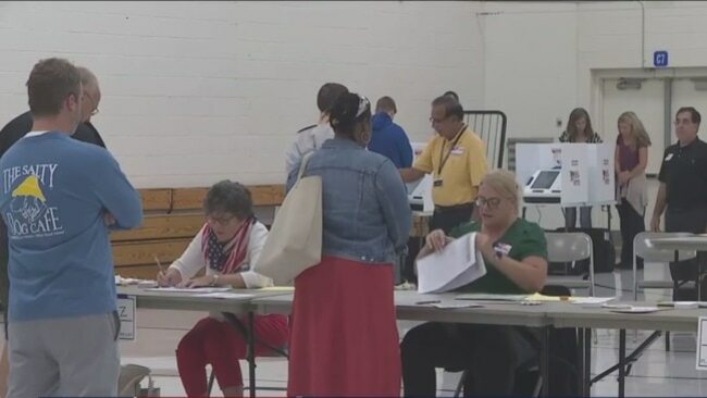 Ohio voters say ‘no' to amendment changes