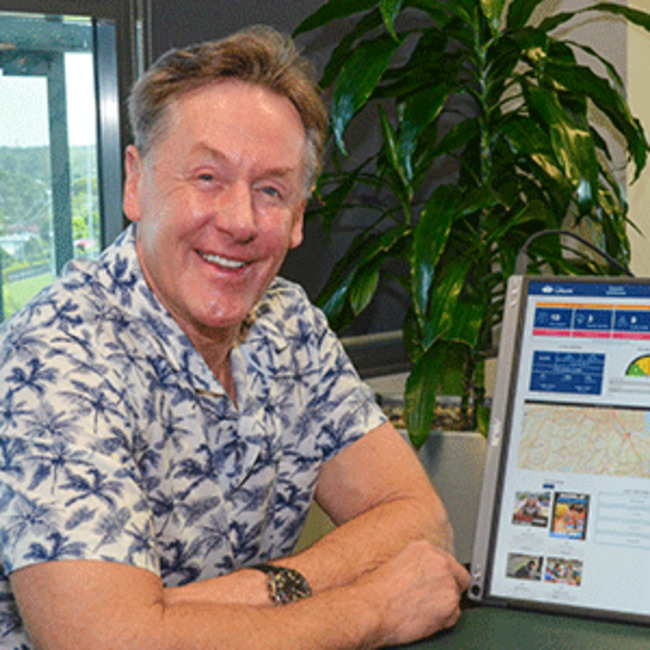New-look Disaster Dashboard ready for bushfire season