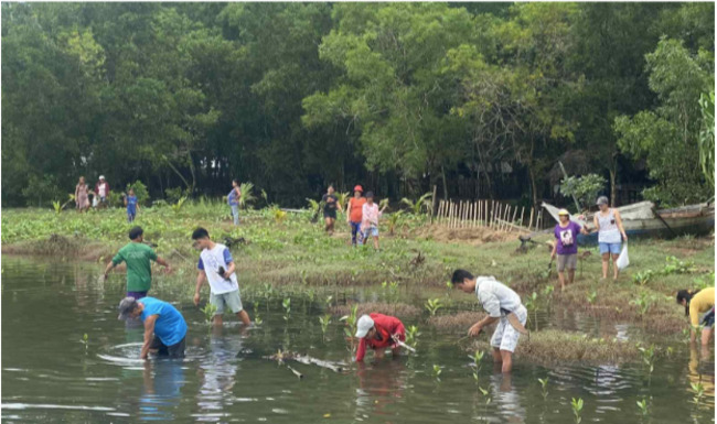 ‘Food-for-Work' program in CV benefits more than 10,600 families
