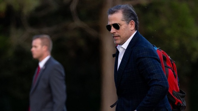 House GOP releases new memo on Hunter Biden's foreign business dealings, reviving old claims