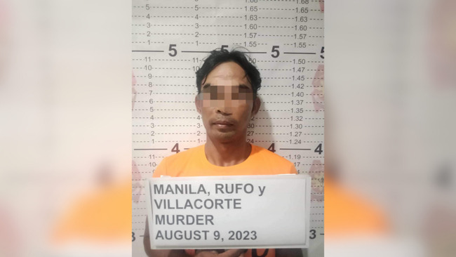 Man accused of killing sister-in-law in Argao surrenders to police