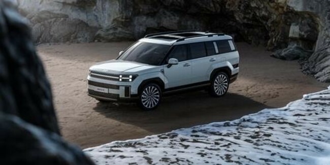 Hyundai aims to sell 28,000 units of all-new Santa Fe SUV this year